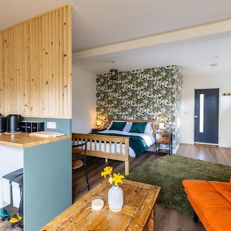 Апартаменты Midford Hideaway Бат Экстерьер фото
